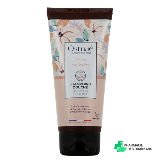 Osmaé Shampoing-Douche