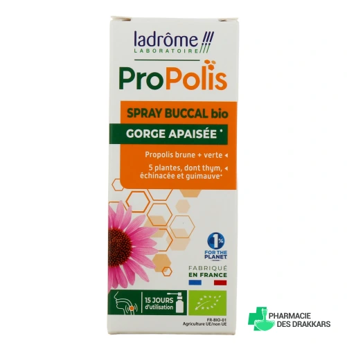 Ladrôme ProPolis Spray Buccal