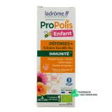 Ladrôme ProPolis Enfant Sirop Défenses+ - Vue 360°