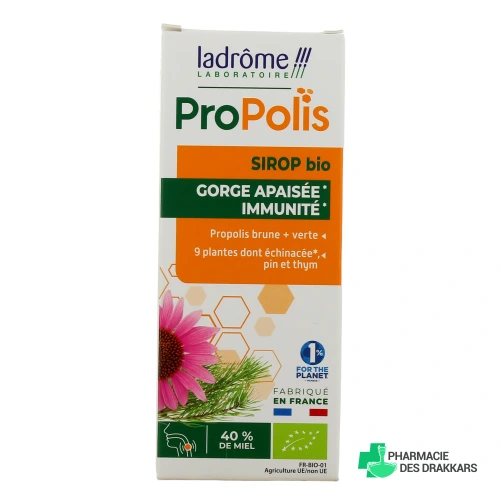 Ladrôme ProPolis Sirop à la Propolis