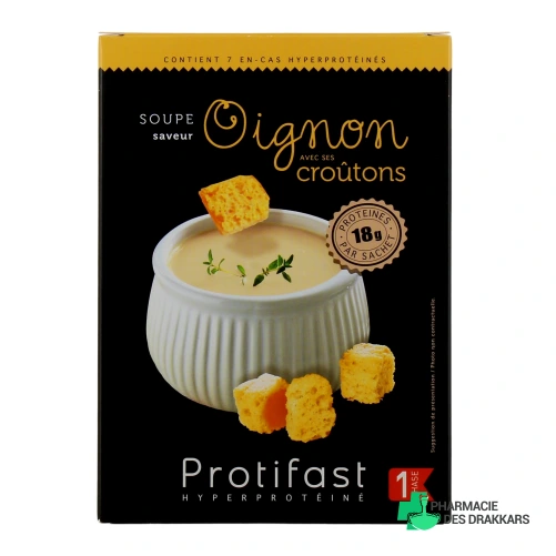 Protifast Soupe à l'Oignon