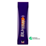 Ibufetum Ibuprofène 5% Gel - Vue 360°