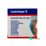 Leukotape K Bande Adhésive - Vue 360°