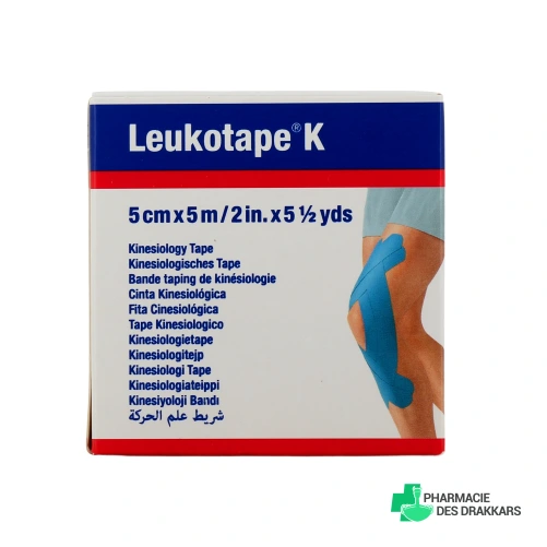 Leukotape K Bande Adhésive