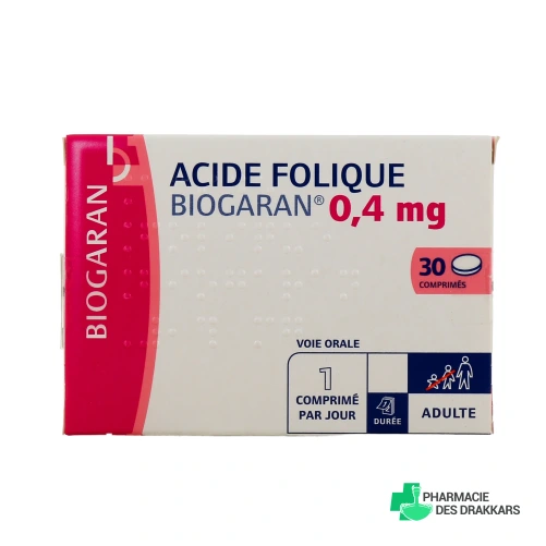 Acide Folique