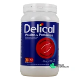 Delical Poudre de Protéines - Vue 360°