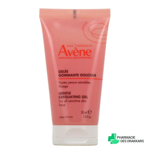 Avène Gelée Gommante Douceur