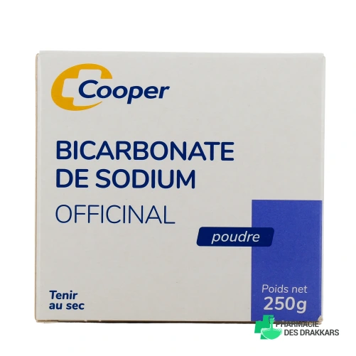 Bicarbonate de Sodium Officinal
