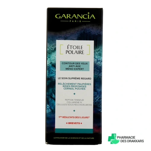 Garancia Étoile Polaire Contour des Yeux