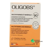 Oligobs M - Vue 360°