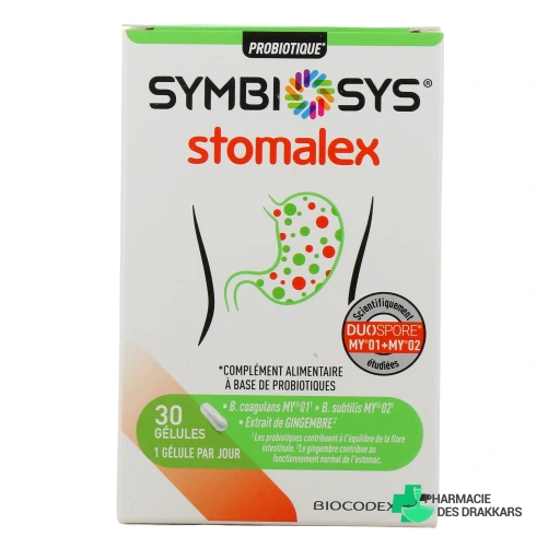 Symbiosys Stomalex