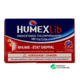 HumexLib - Vue 360°