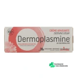 Dermoplasmine Crème Apaisante - Vue 360°