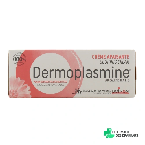 Dermoplasmine Crème Apaisante