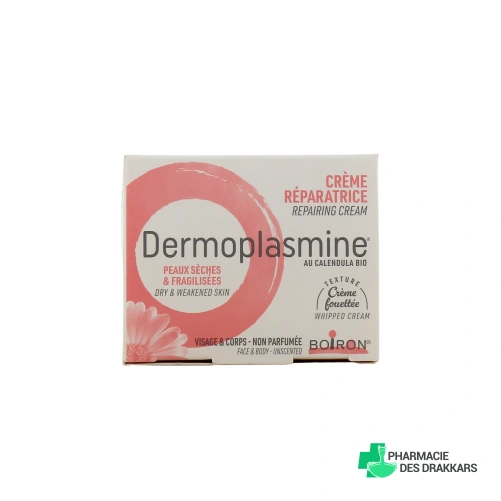 Dermoplasmine Crème Réparatrice