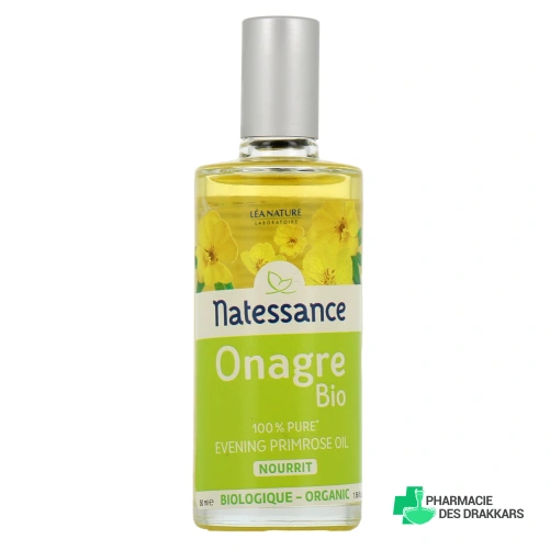 Natessance Huile Onagre