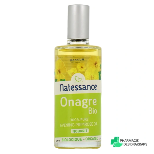 Natessance Huile Onagre
