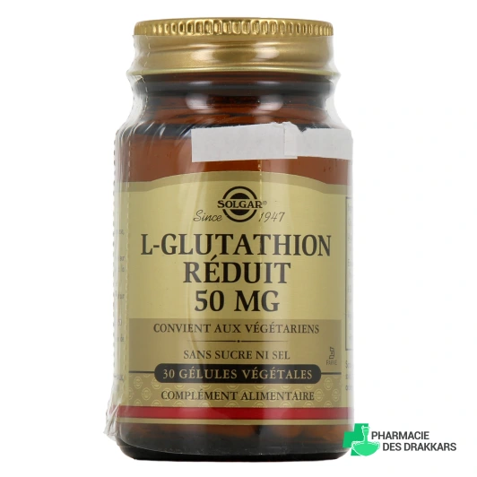 Solgar L-Glutathion