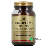 Solgar Bromelaine - Vue 360°
