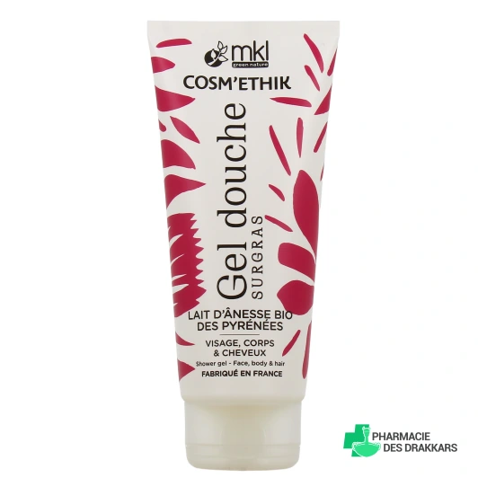 MKL Gel Douche Surgras