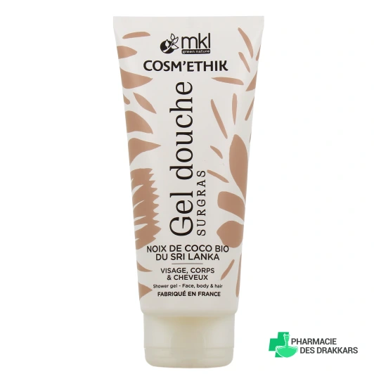 MKL Gel Douche Surgras