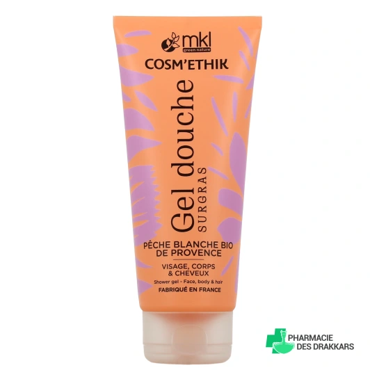 MKL Gel Douche Surgras