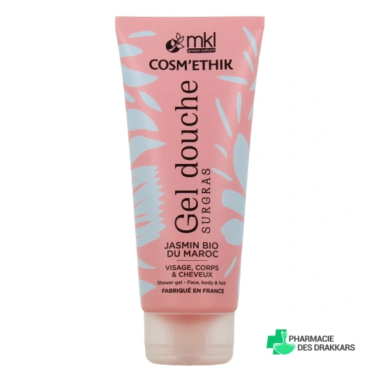 MKL Gel Douche Surgras