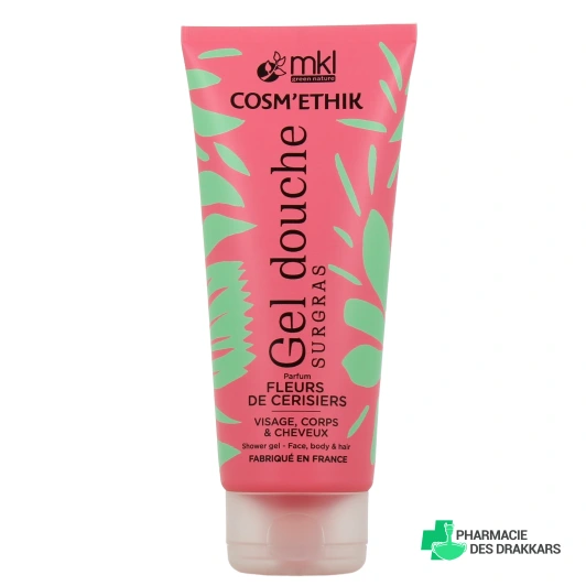MKL Gel Douche Surgras