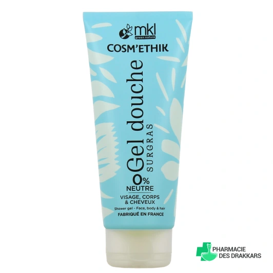 MKL Gel Douche Surgras