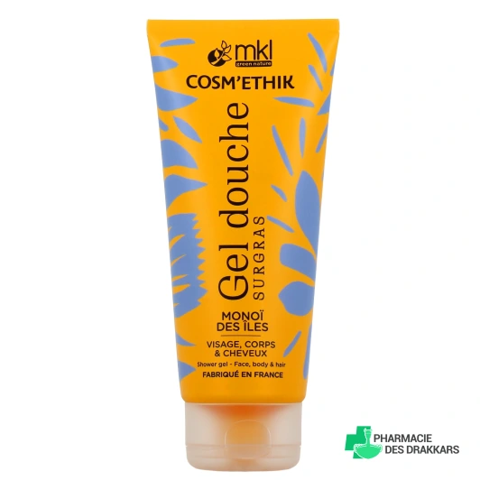 MKL Gel Douche Surgras