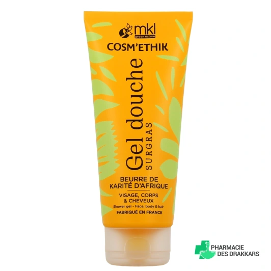 MKL Gel Douche Surgras