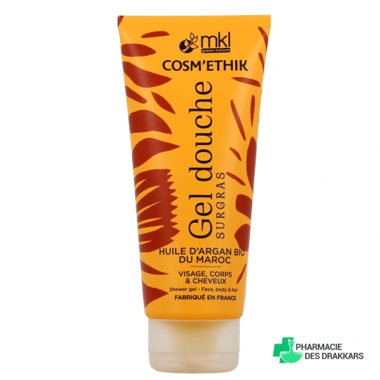 MKL Gel Douche Surgras