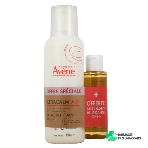 Avène XeraCalm AD Baume Relipidant