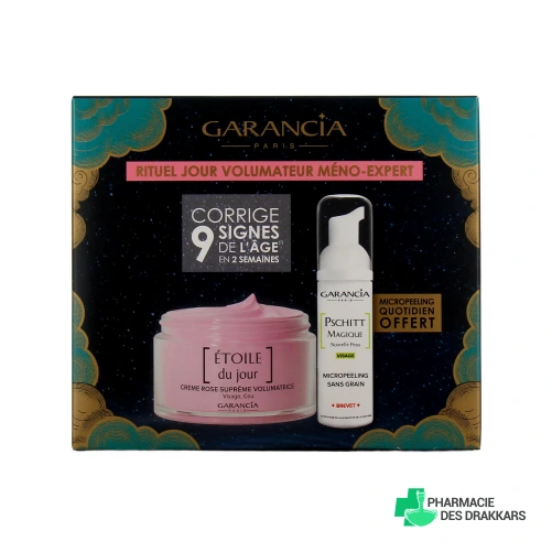 Garancia Etoile du Jour Crème Rose Suprême Volumatrice Meno-Expert