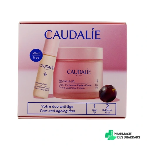 Caudalie Resveratrol-Lift Crème Cachemire Redensifiante