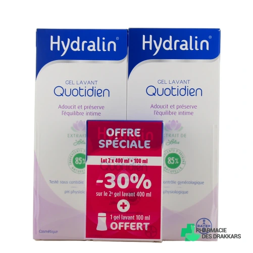 Hydralin Quotidien