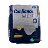 Confiance Men Sous-Vêtements Absorbants - Vue 360°