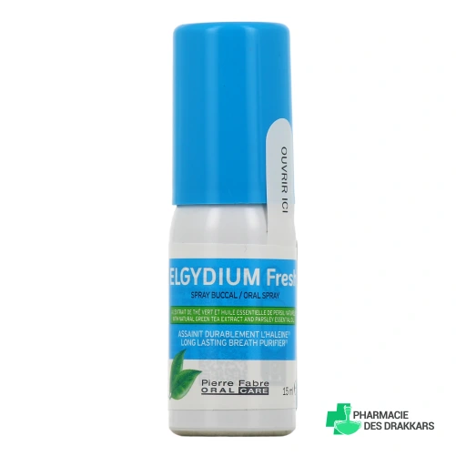 Elgydium Fresh Spray