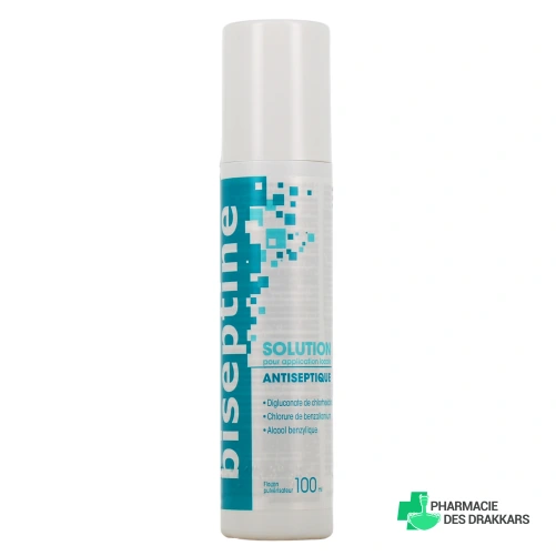 Biseptine Solution Antiseptique