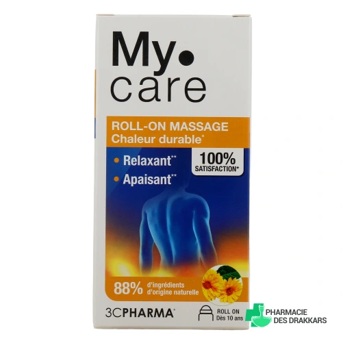 Mycare Massage Chaleur Durable