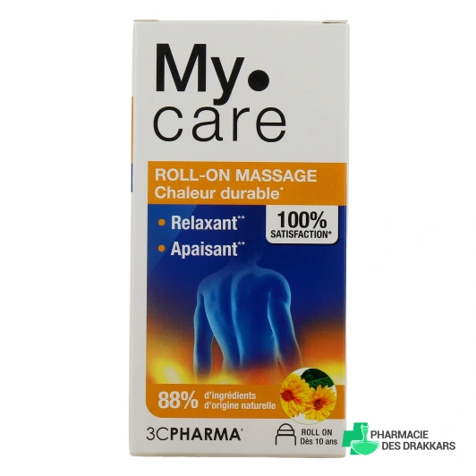 Mycare Massage Chaleur Durable