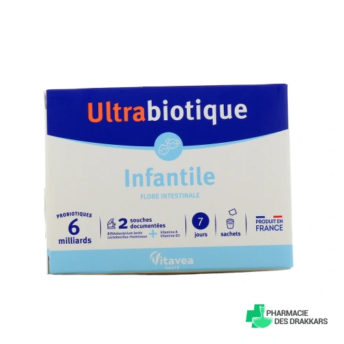 Ultrabiotique infantile
