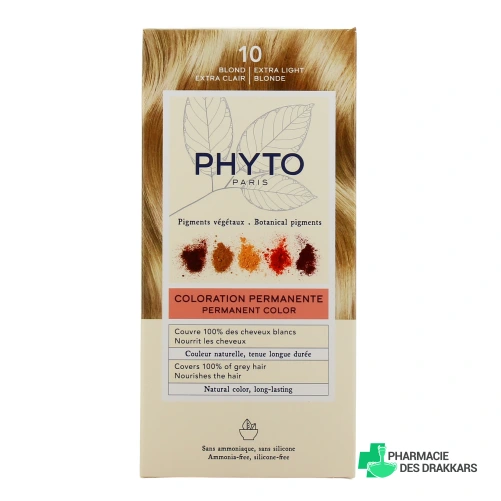 Phyto Color Coloration Permanente