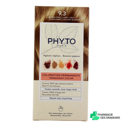Phyto Color Coloration Permanente