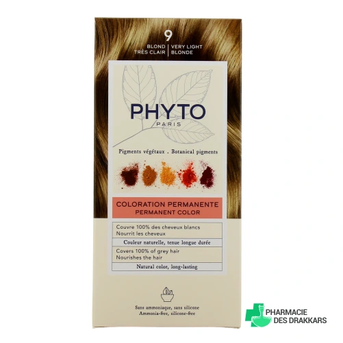 Phyto Color Coloration Permanente