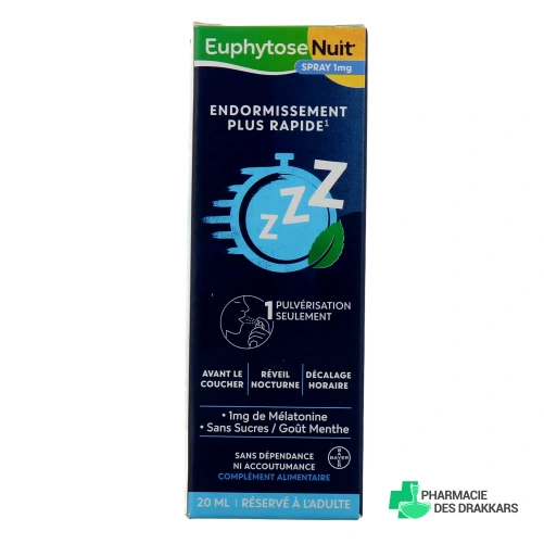 Euphytose Nuit