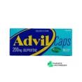 AdvilCaps Ibuprofène