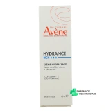 Avène Hydrance Soin Hydratant - Vue 360°