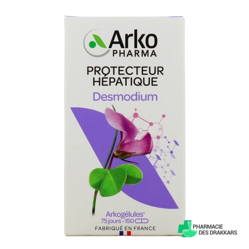 Arkogélules Desmodium