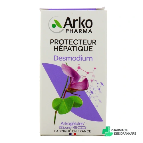Arkogélules Desmodium